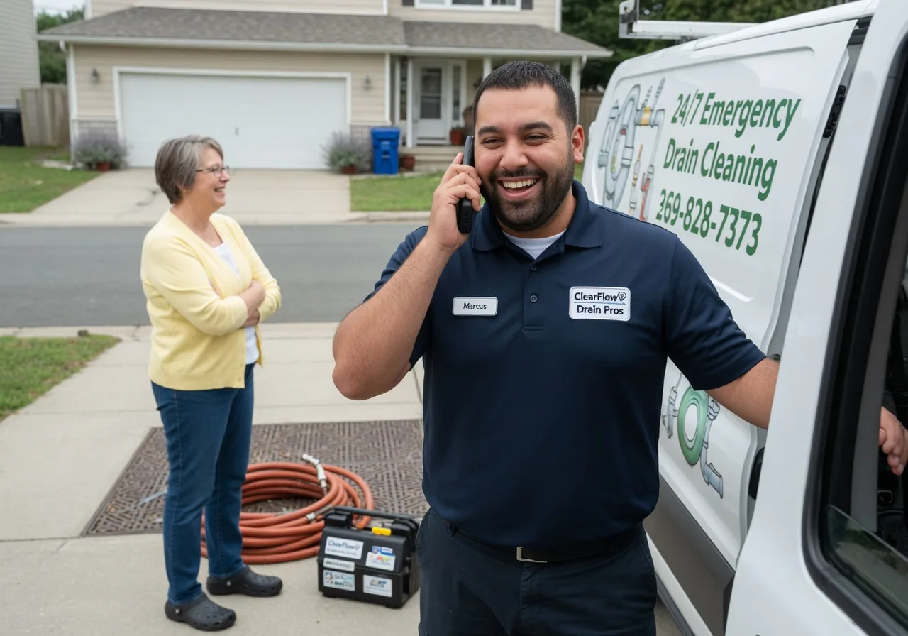 Clogged Drain Removal in Tokio, ND